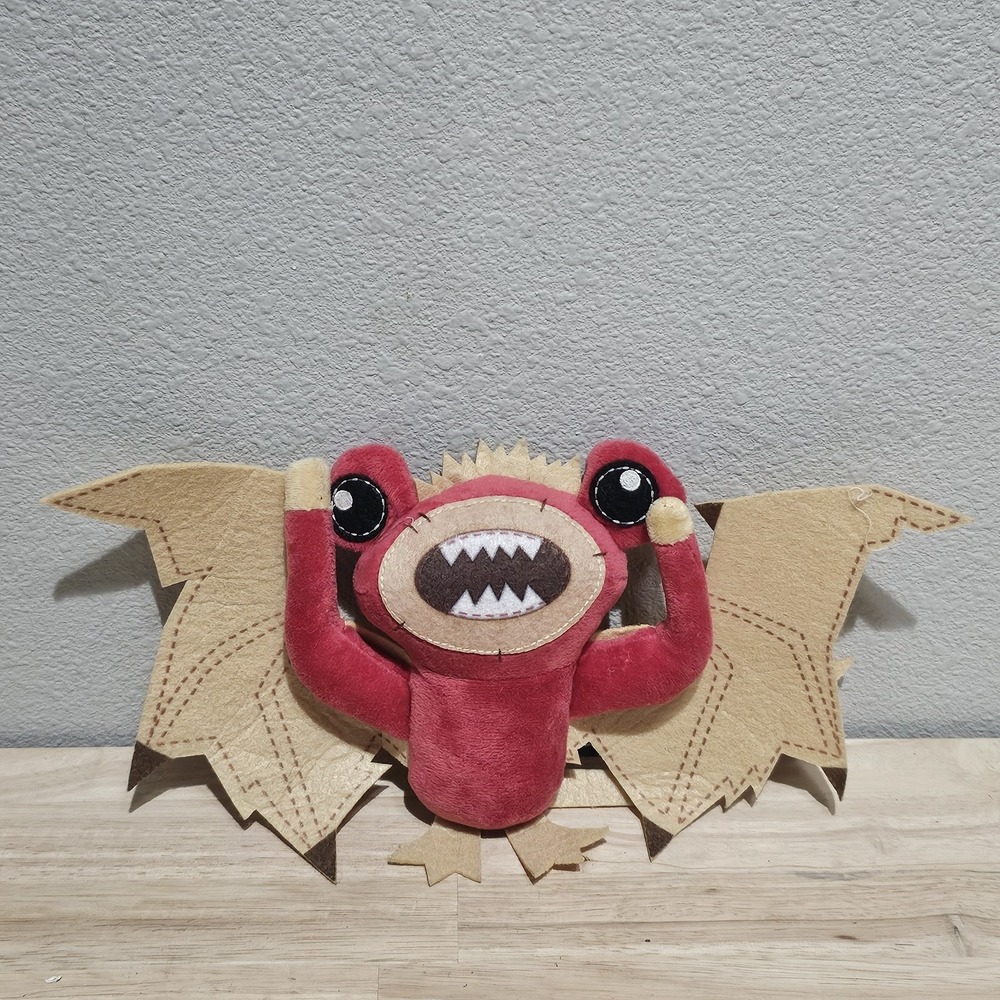 Disney Star Wars Galaxy of Creatures Stitchlings MYNOCK Plush Makes Sound